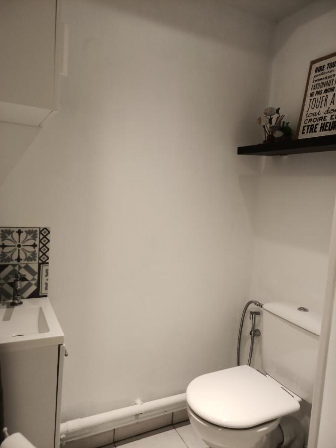 Joli Appartement 欧当日 外观 照片